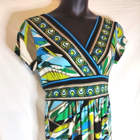 Pretty Little Boho Dress EUC ❤️ - Picture 3 of 13